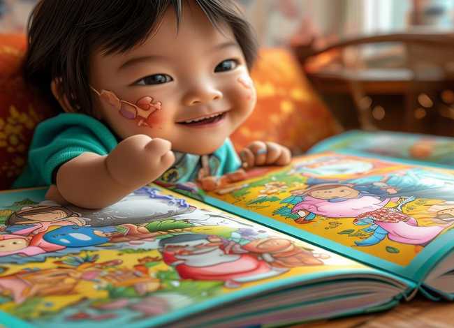 儿童成语故事绘本全套大字 幼儿成语故事绘本