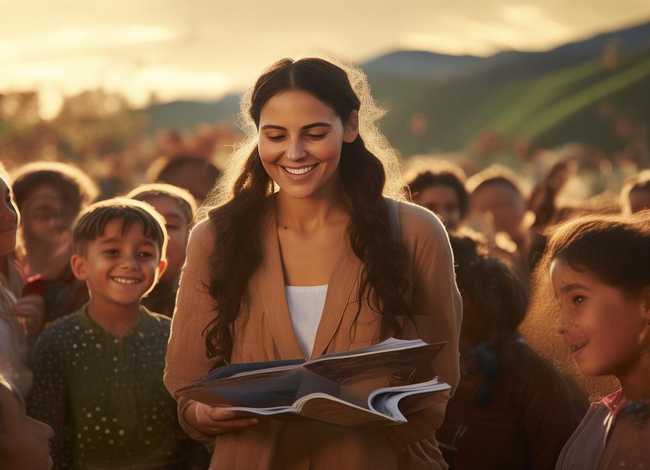 教师关爱留守儿童故事（教师对留守儿童的关爱故事）