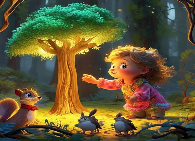 1000字的儿童故事创编；幼儿故事1000字左右