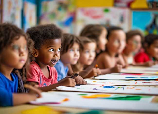 儿童学画画的好处、儿童学画画儿童学画画的好处