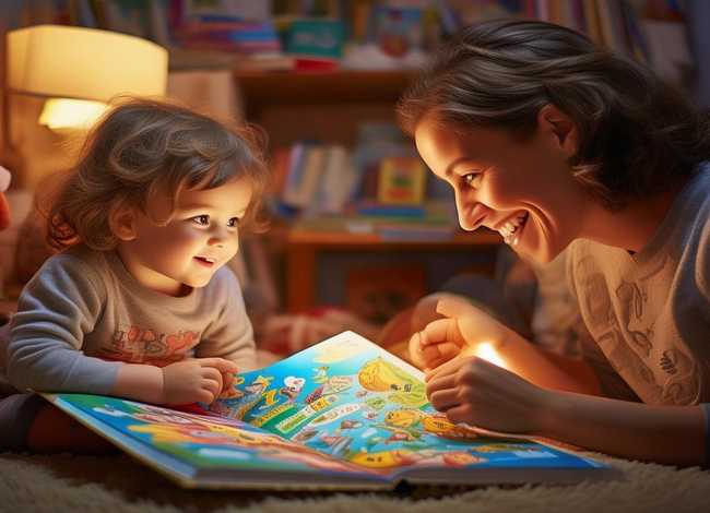 儿童绘本有声伴读、儿童绘本有声伴读推荐