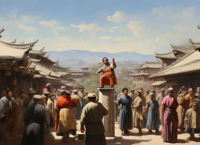 陕西经典故事 讲陕西故事 陕西经典故事 讲陕西故事