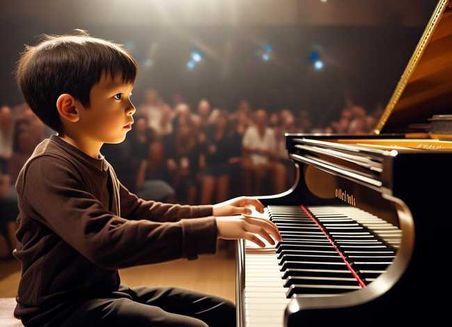 郎朗的成长励志故事 郎朗的成长励志故事有哪些