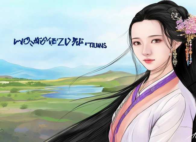 王昭君的故事手抄报；王昭君的故事手抄报内容