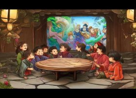 水浒传的故事儿童版一年级 - 水浒传幼儿版故事视频