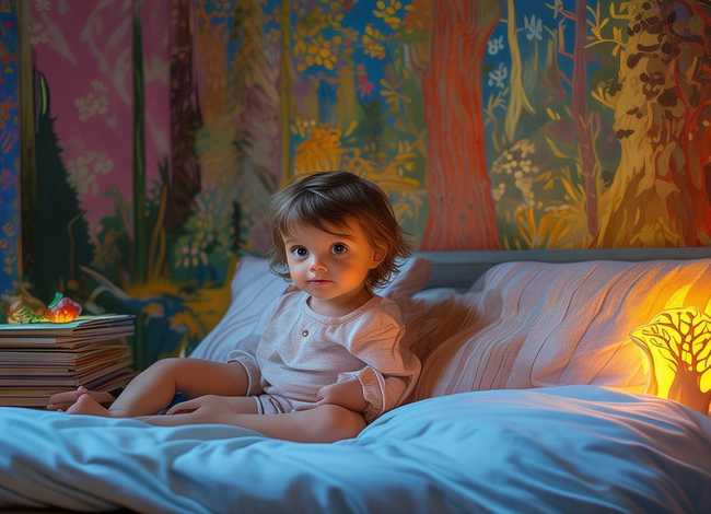 8岁儿童故事视频，8岁故事大全 睡前故事视频