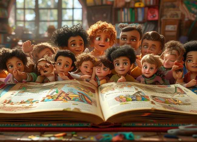 经典儿童故事全册 儿童经典故事书全集