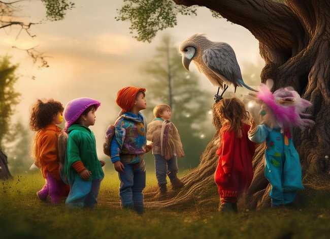 8至9岁儿童故事；8到9岁故事