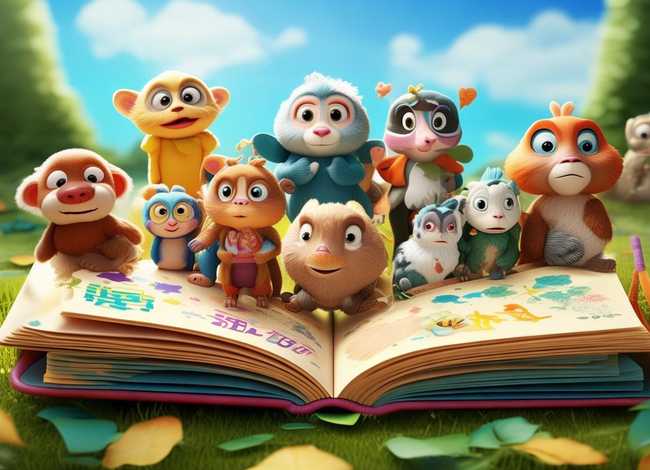 幼儿儿童故事大全100首，幼儿故事大全100篇