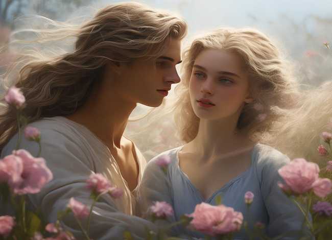 寓言故事 爱情 寓言故事 爱情故事简短