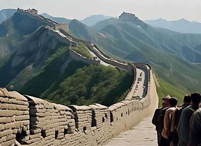 万里长城的故事视频 - 万里长城的故事视频播放