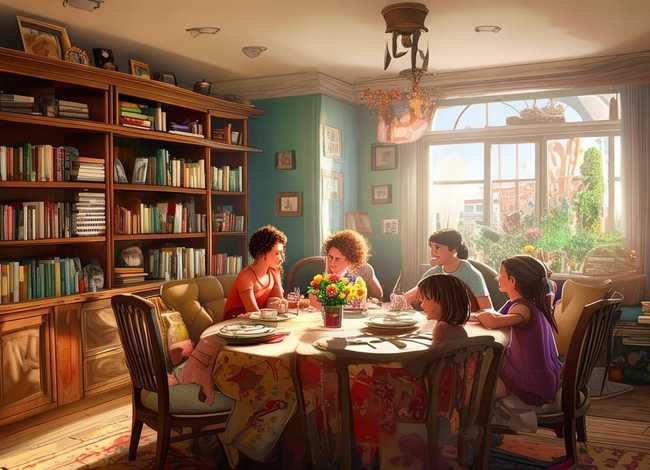 家的故事习作；家的故事作文600字优秀范文