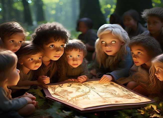 小众童话故事儿童(儿童短小童话) 小众童话故事儿童(儿童短小童话)