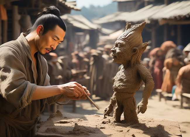 泥人张的故事情节；泥人张的故事情节发展