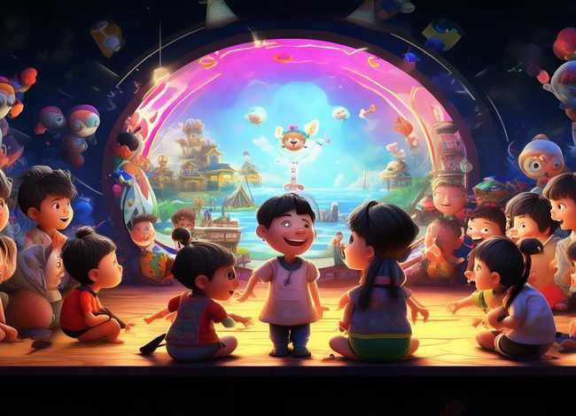 儿童成语故事视频 少儿成语故事视频