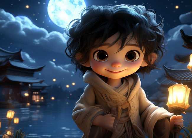 哪吒的故事儿童版睡前故事 - 哪吒睡前故事文字版