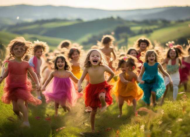 下山舞蹈少儿；下山舞蹈少儿版