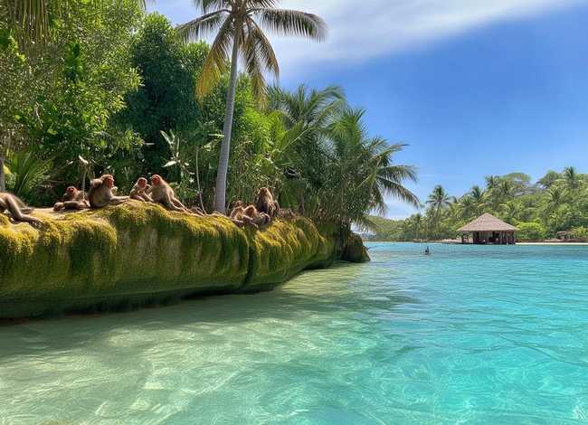 猴岛的介绍 猴岛旅游景点介绍