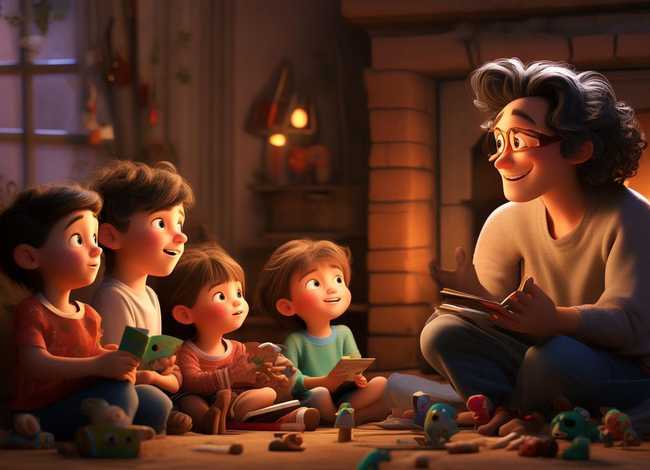 讲儿童故事长篇、讲故事儿童完整版长篇