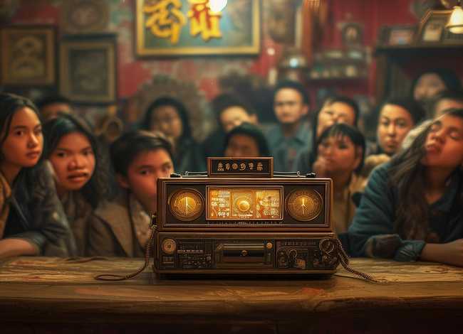 听粤语故事的电台（听粤语故事的电台叫什么）