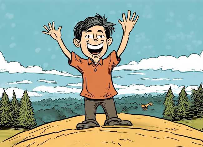 狼来了绘本故事绘画、狼来了绘本故事简笔画