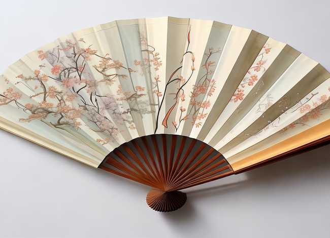 团扇绘画简单图案 - 团扇绘画简单图案大全