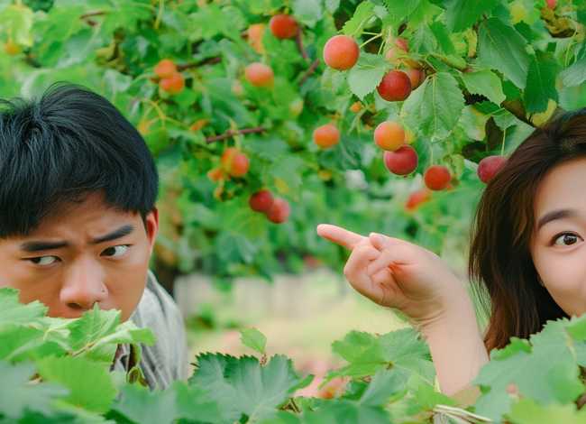 瓜田李下故事视频、瓜田李下的故事视频