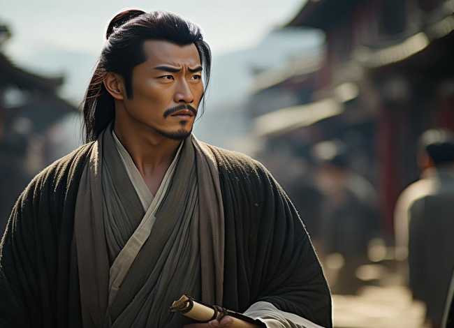 宋江故事性格；宋江的性格特点和故事情节