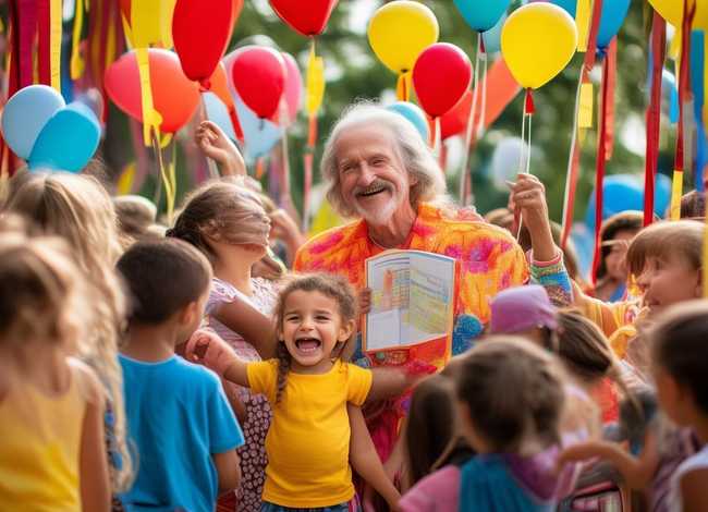 儿童节的小故事30字；儿童节的典故