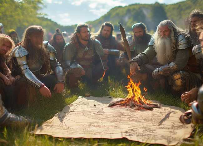 关于勇士的故事 关于勇士的故事有哪些