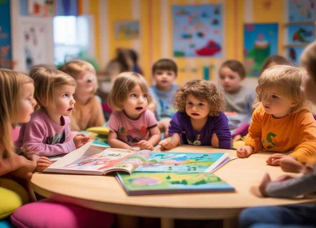 3到6岁儿童听故事、3到6岁孩子听的故事