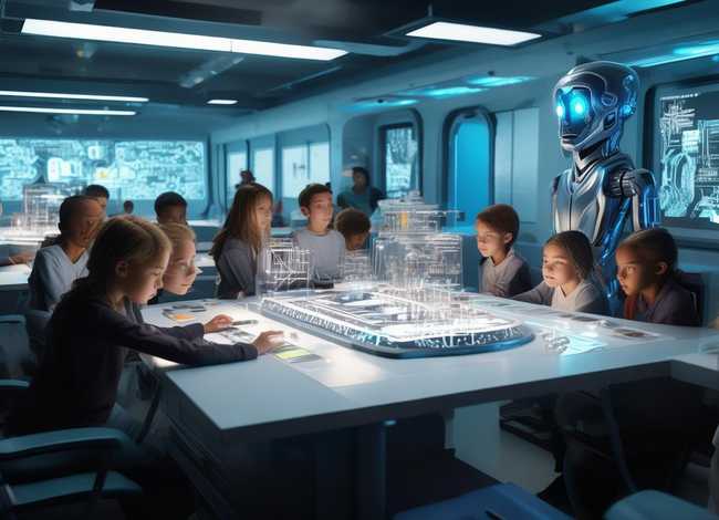 科技故事作文600字，科技故事作文600字六年级