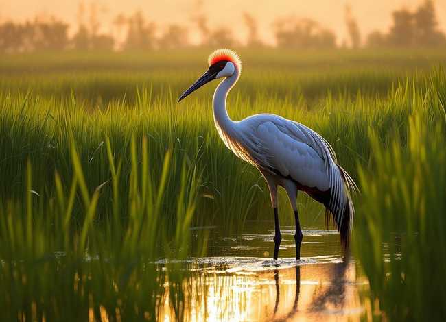 丹顶鹤故事歌曲（丹顶鹤故事歌曲大全）