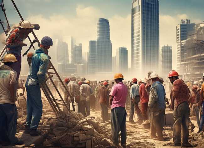 关于劳动者的故事有哪些 - 关于劳动者的故事有哪些作文