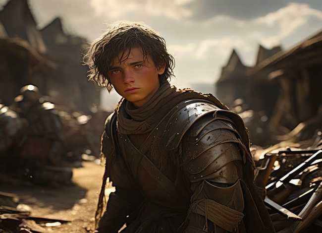 小兵的故事 小兵的故事攻略