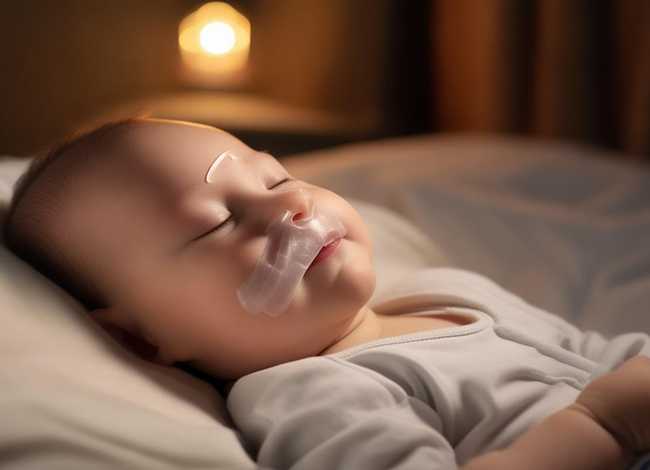 宝宝通气安睡鼻贴、宝宝通气安睡鼻贴有效果吗