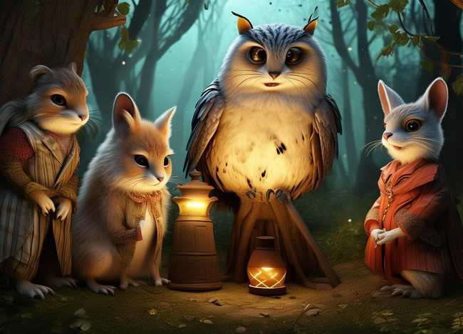 寓言 故事新编；寓言 故事新编600字