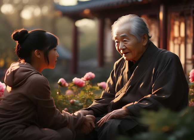 孝道故事结尾语 孝道故事结尾语录