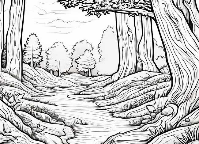 线描画的故事图片、线描画的故事图片大全