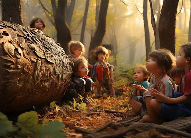 咕咚的故事儿童小故事、咕咚 的故事