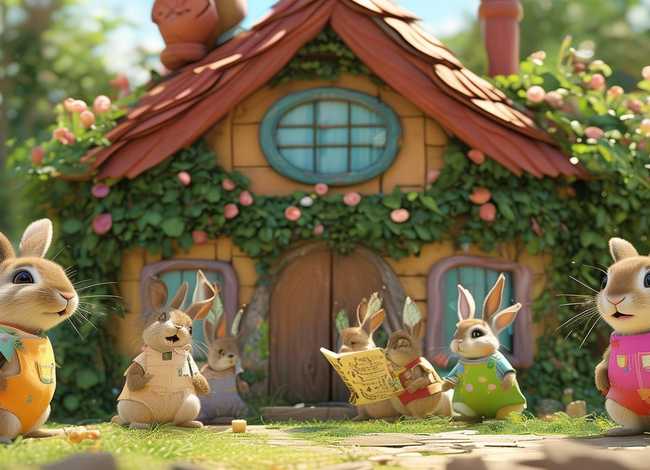 彼得兔的故事幼儿园,彼得兔的故事幼儿园教案 彼得兔的故事幼儿园,彼得兔的故事幼儿园教案