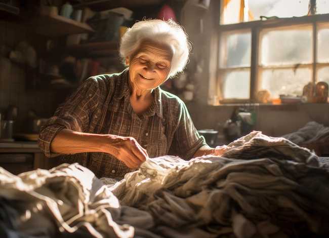 节俭的故事简短事例 节俭的故事简短事例50字