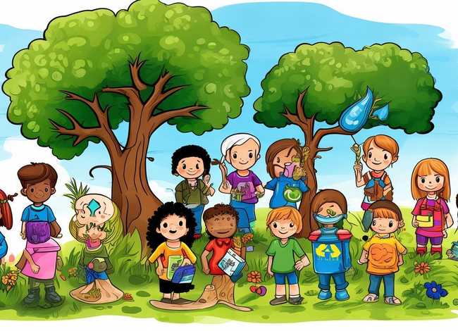 儿童环保故事 幼儿环保故事大全 儿童环保故事 幼儿环保故事大全