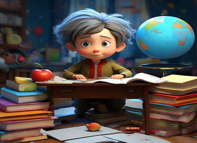 爱因斯坦的故事儿童版（爱因斯坦的幼儿故事）