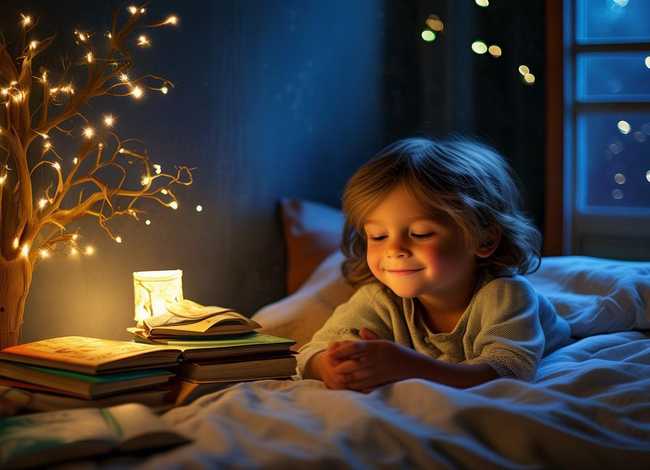 儿童故事小学 - 7岁～12岁睡前故事