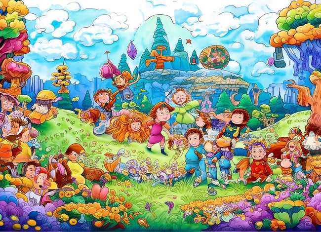 连环画幼儿故事 连环画幼儿故事大全