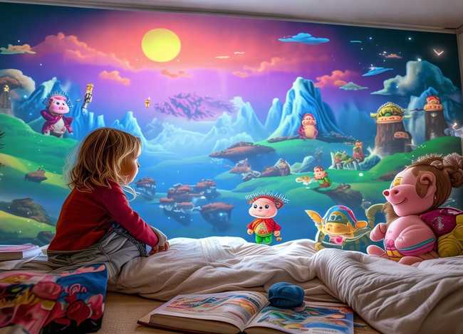 儿童睡前故事讲解西游记；西游记幼儿睡前故事