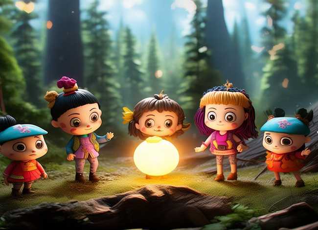 葫芦娃故事在线听（儿童葫芦娃故事在线听）