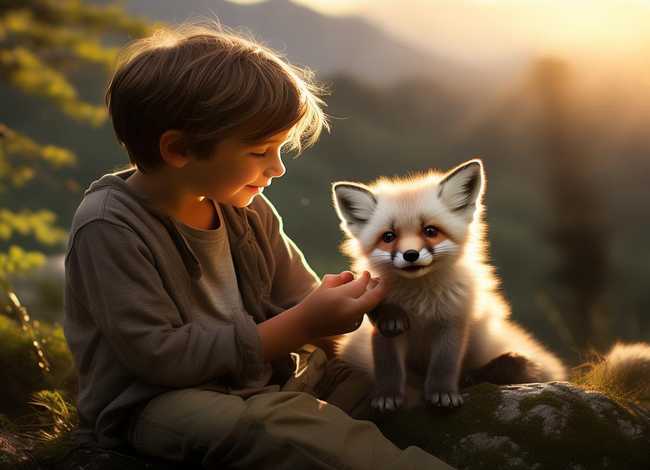 《狐狸的故事》（日本电影《狐狸的故事》）