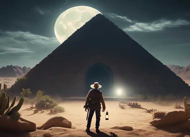 冒险家的故事作文 冒险家的故事作文400字